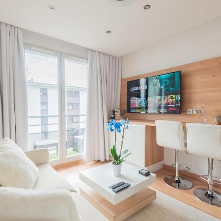 N Appartement Grenoble Buitenkant foto