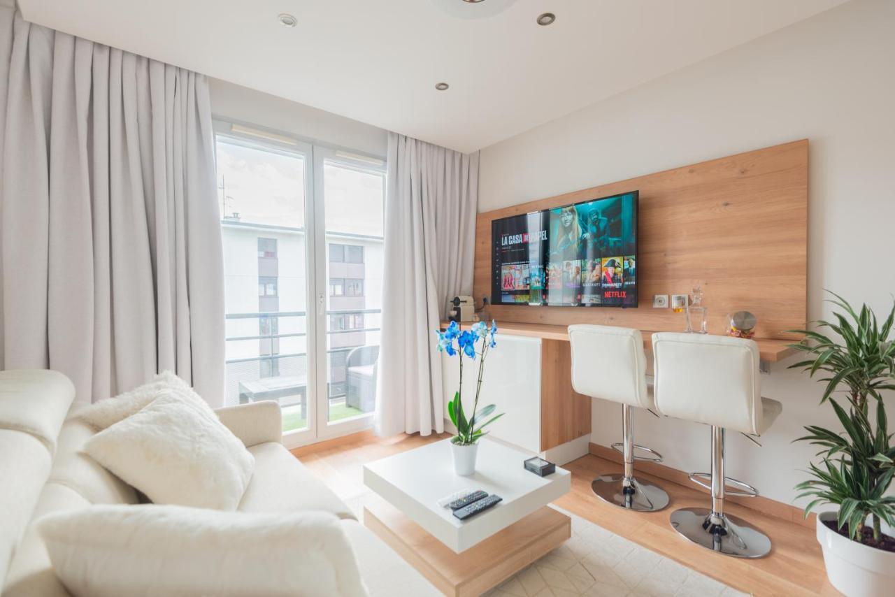 N Appartement Grenoble Buitenkant foto