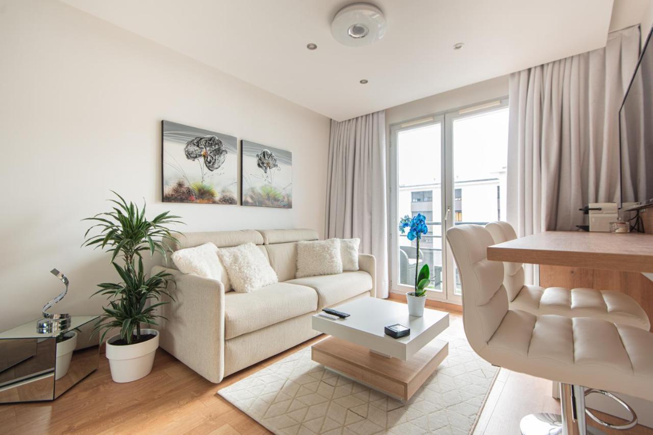 N Appartement Grenoble Buitenkant foto