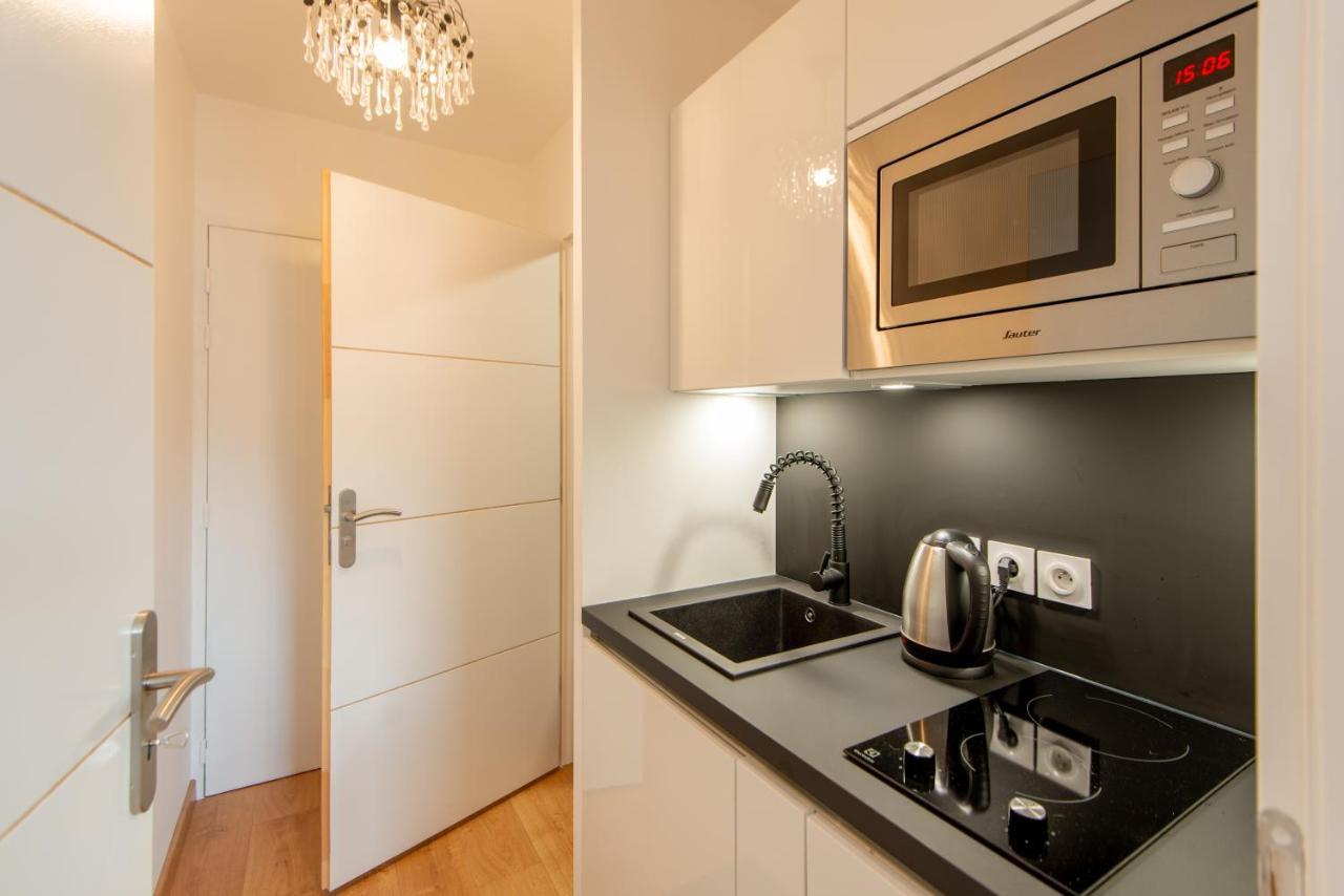 N Appartement Grenoble Buitenkant foto