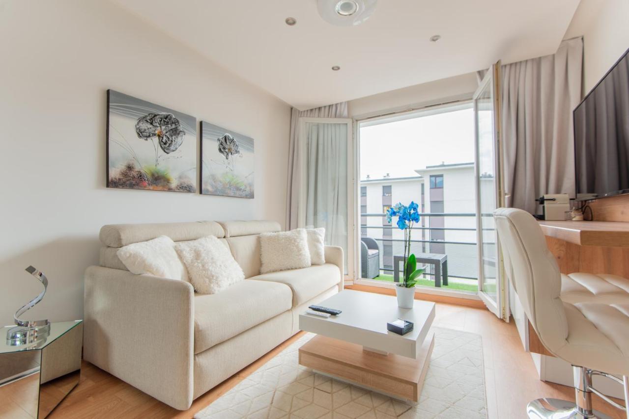 N Appartement Grenoble Buitenkant foto